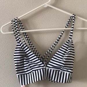 New Criss Cross Bralette